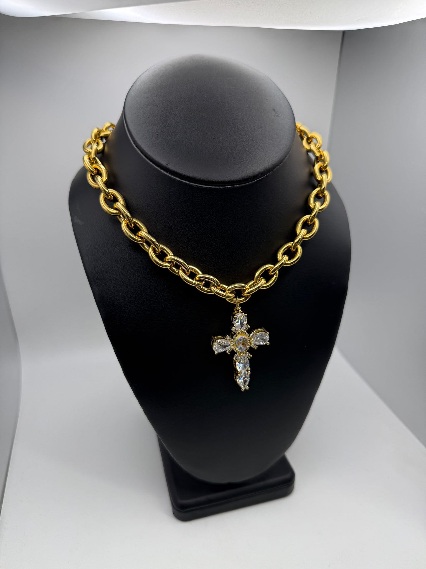 Golden Grace Necklace