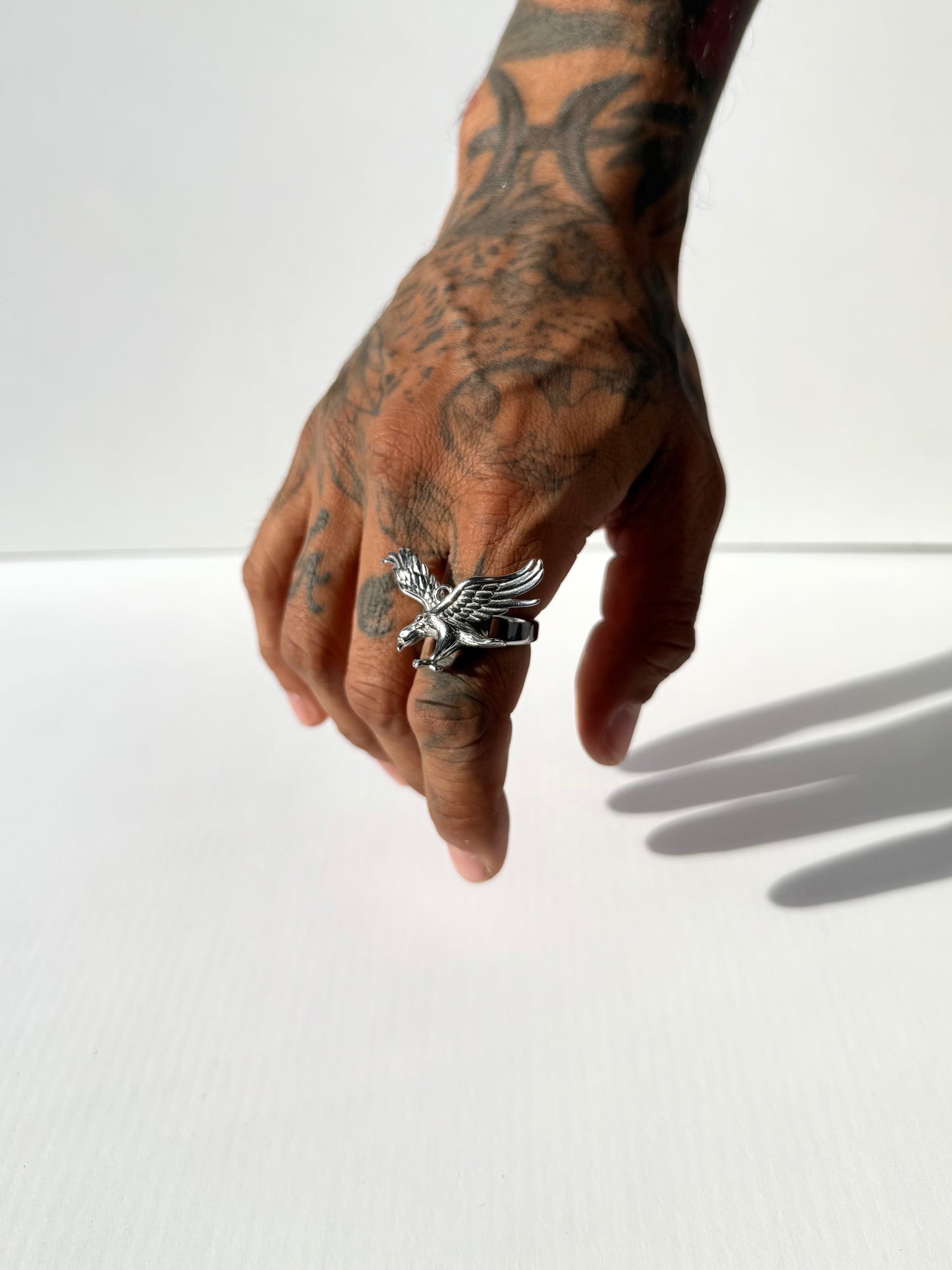 FREE SPIRIT RING