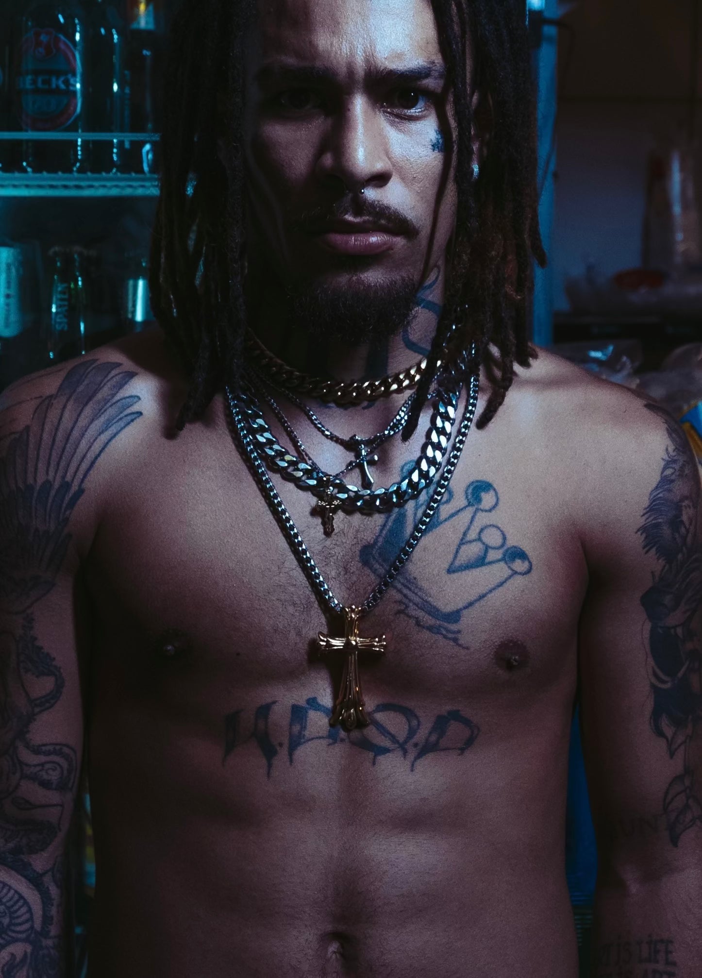 Pendant Necklaces