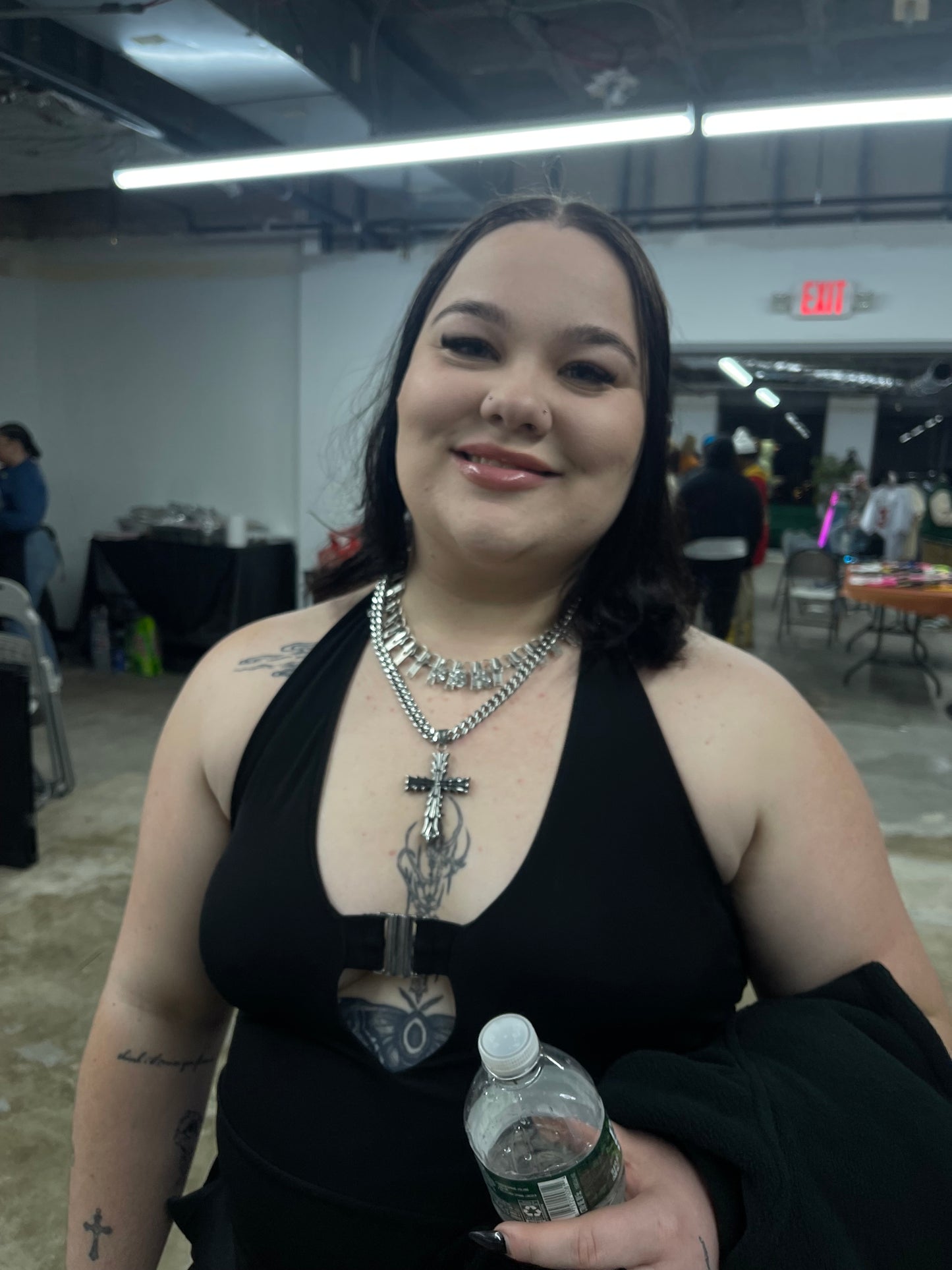 Gunmetal Raw Blessing