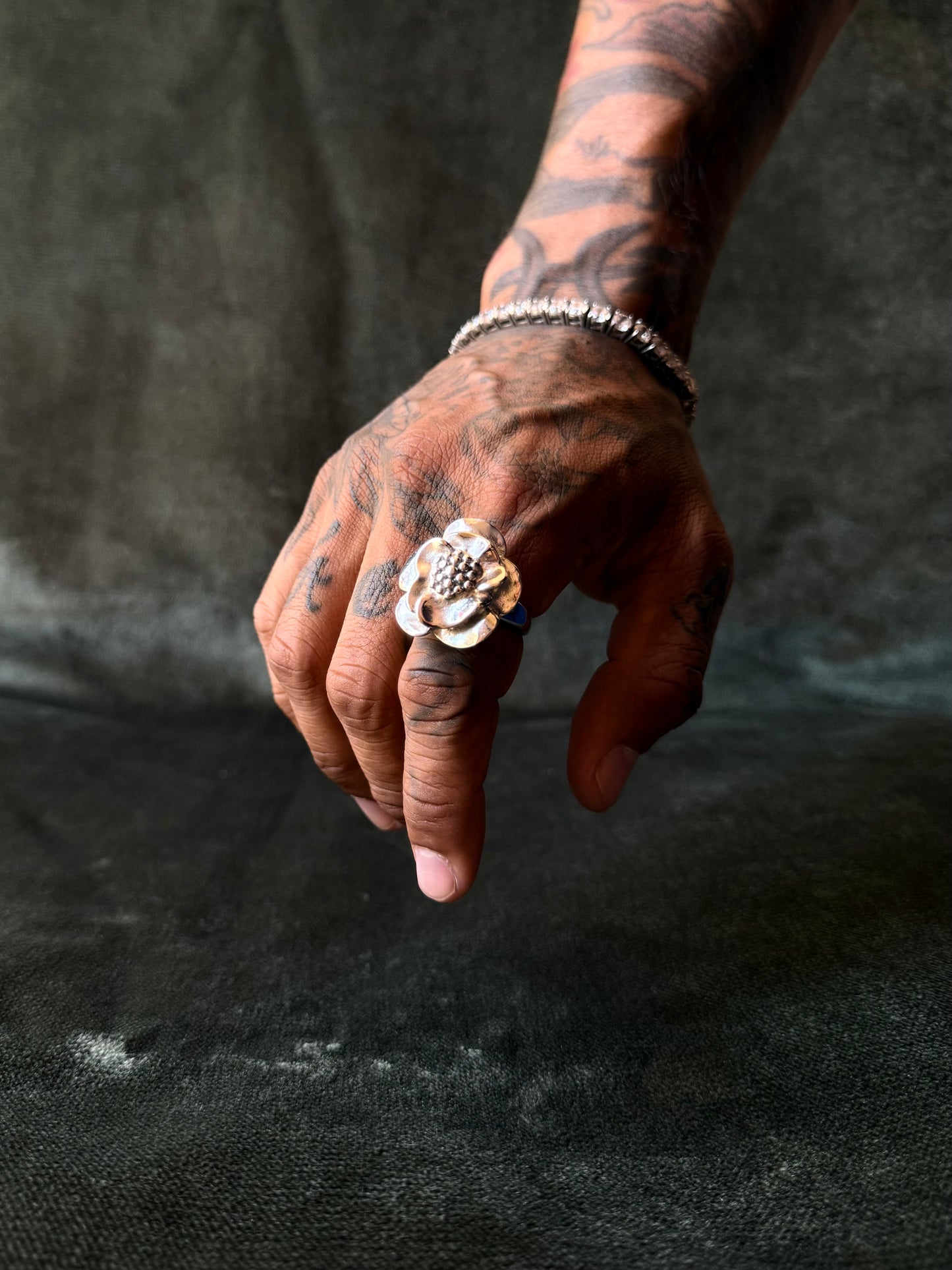 Flower Para Ti Ring