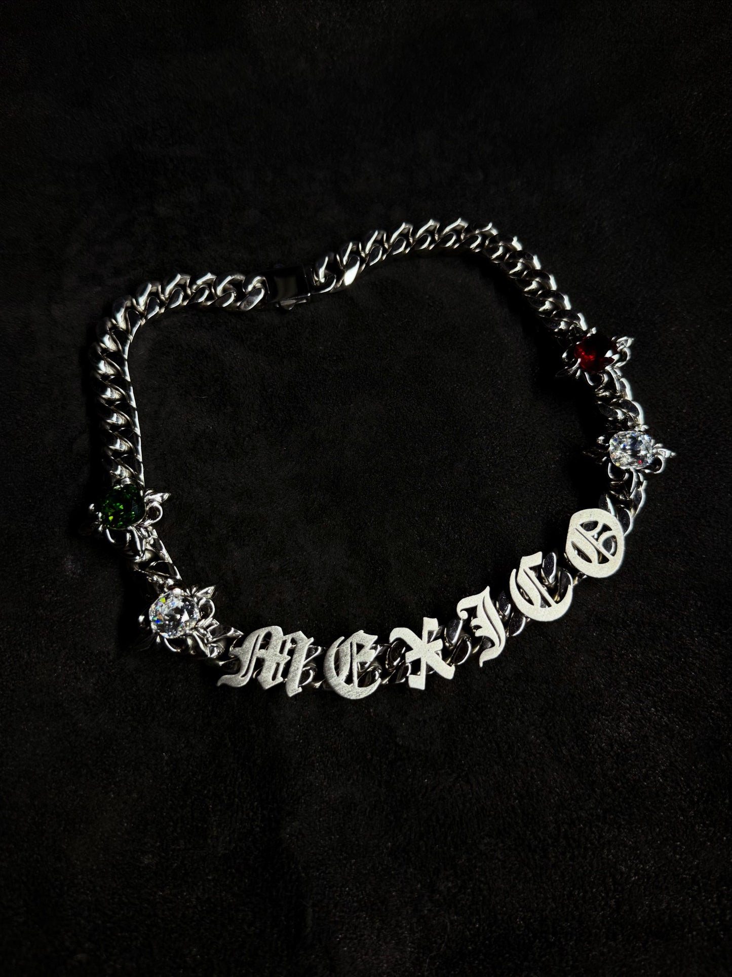 RARE FIFA: Mexico Necklace