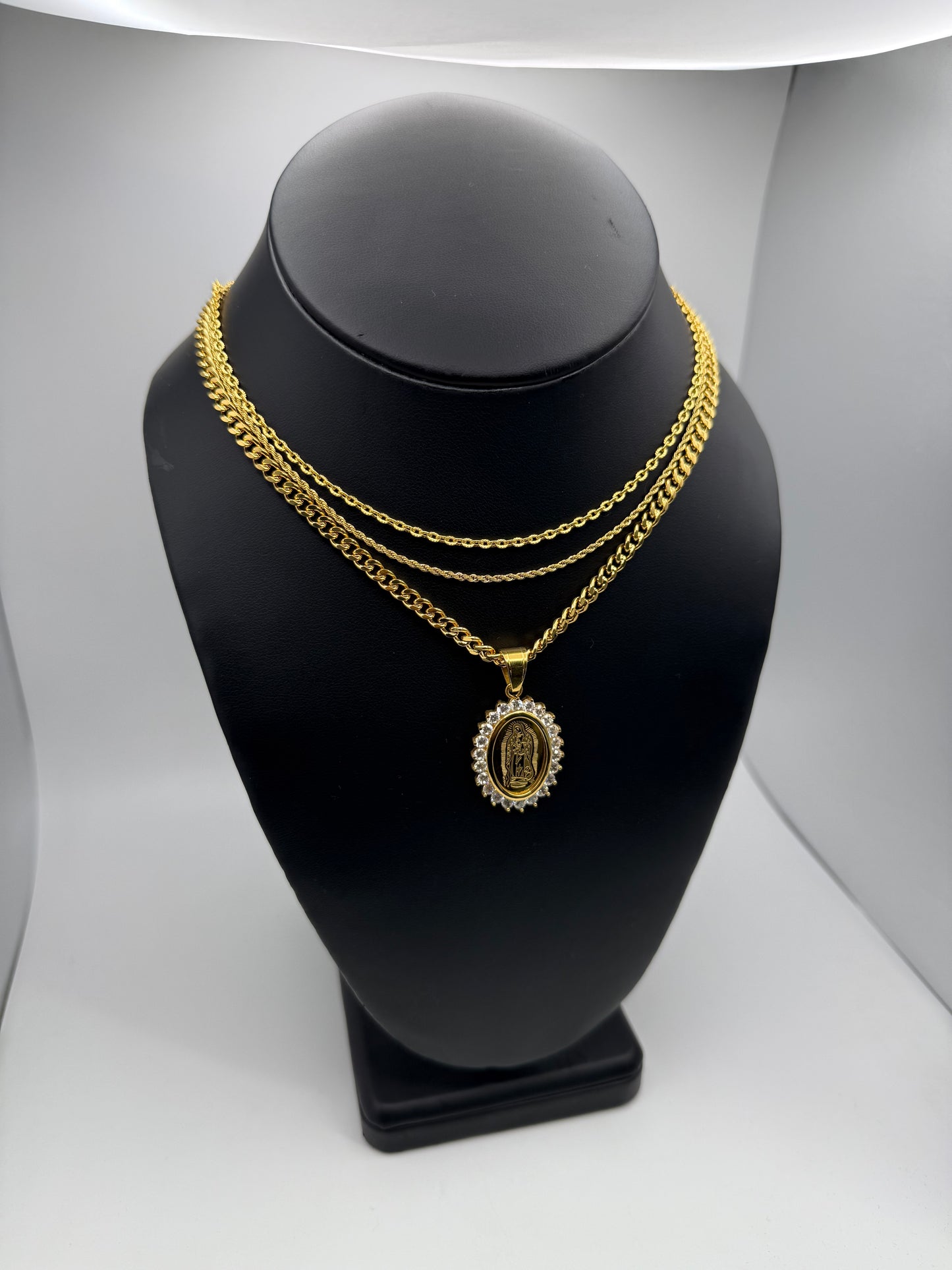 Golden Guadeloupe Stack