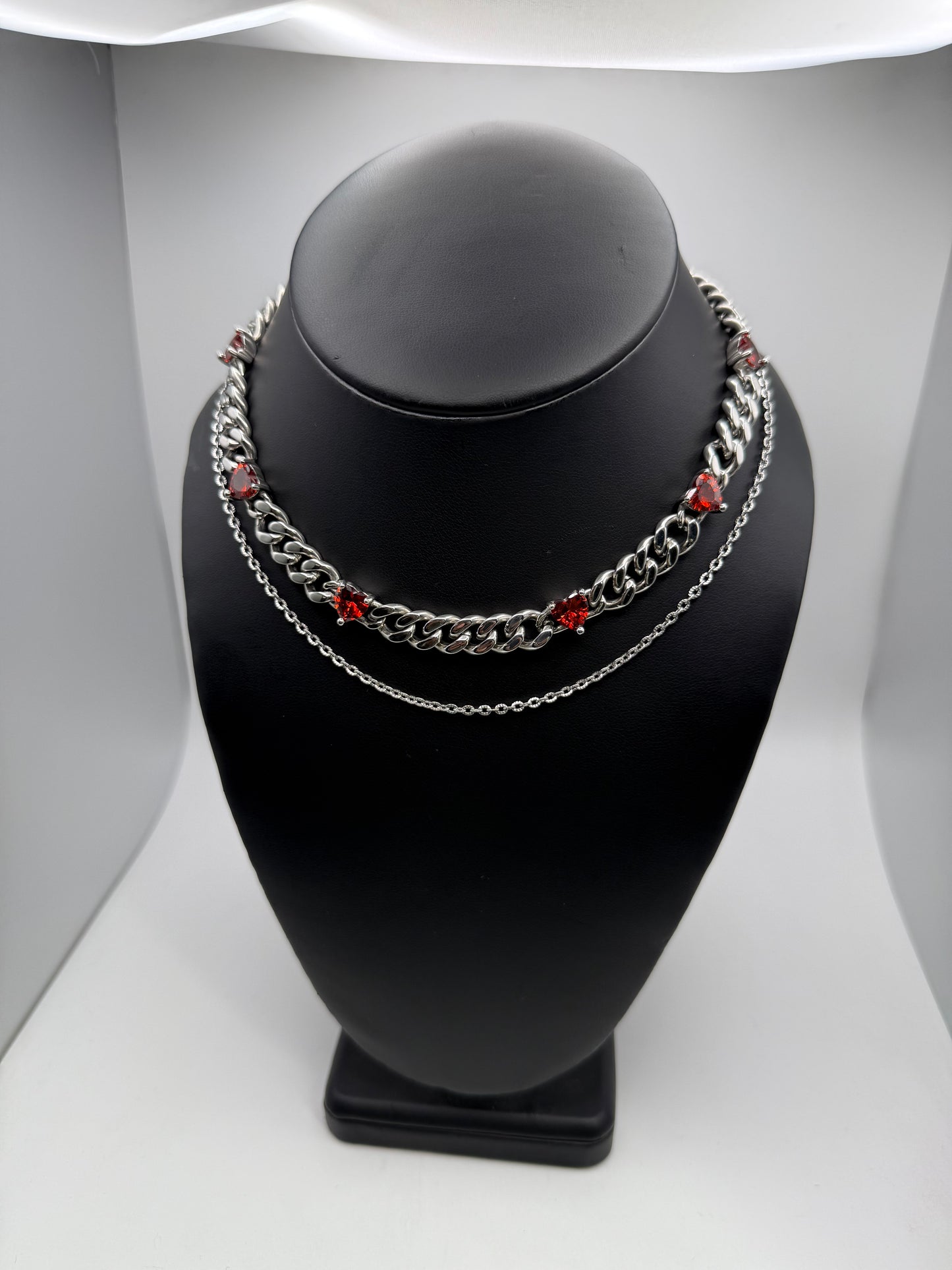 Fire Intimacy Necklace