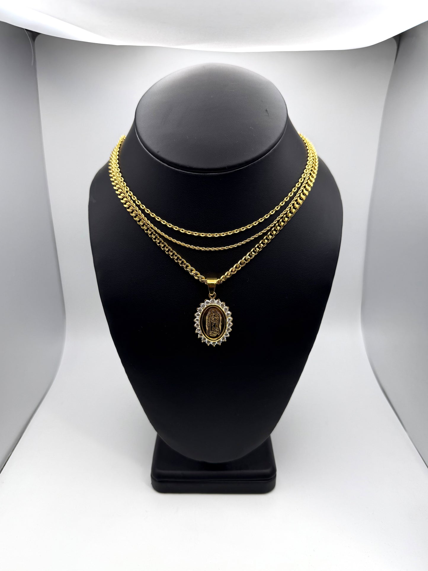 Golden Guadeloupe Stack