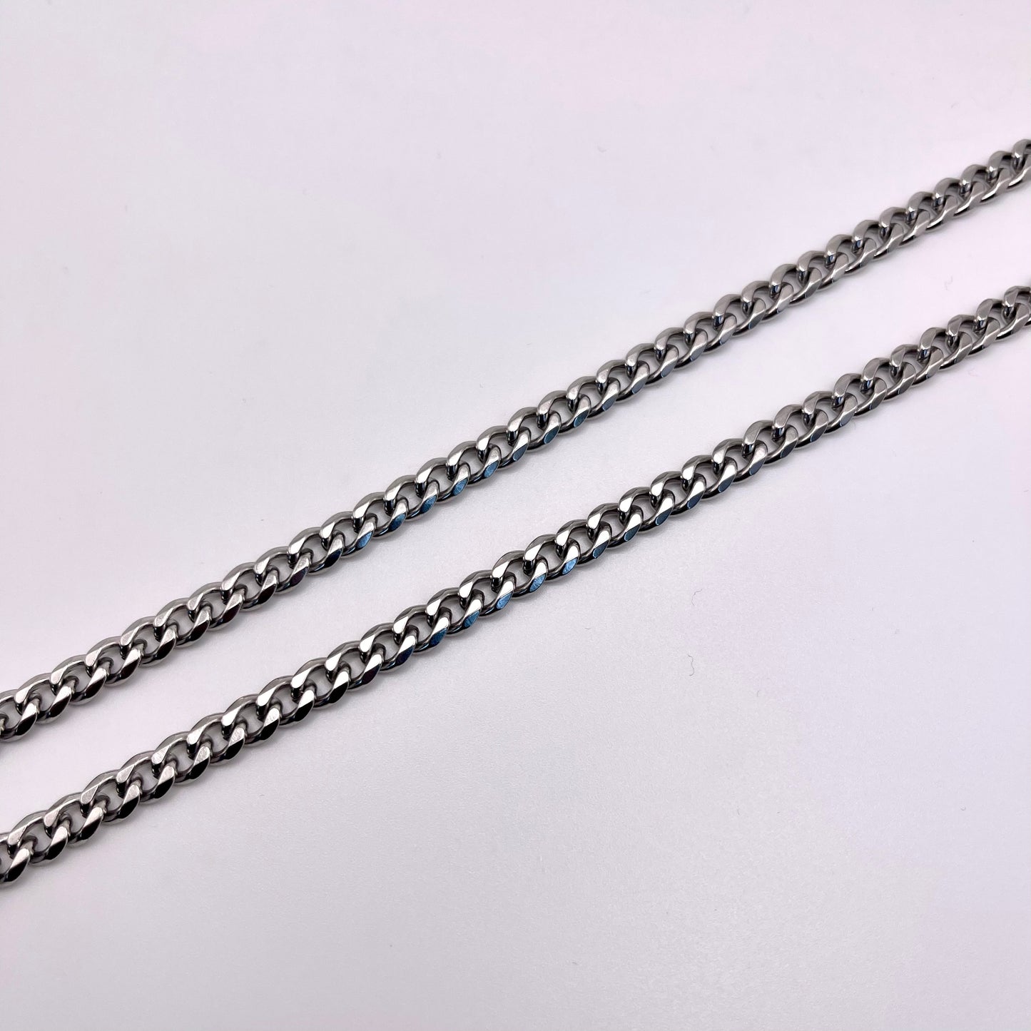 Gunmetal Raw Blessing