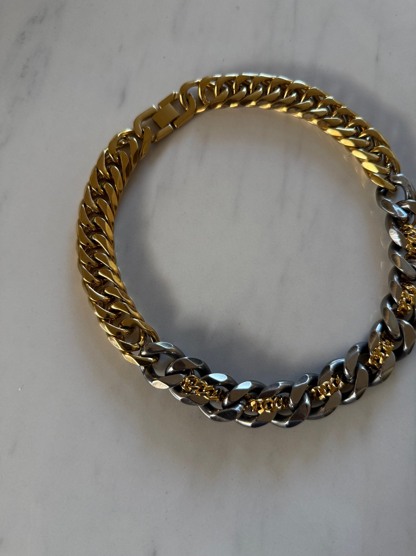 RESTRICTED GOLD
