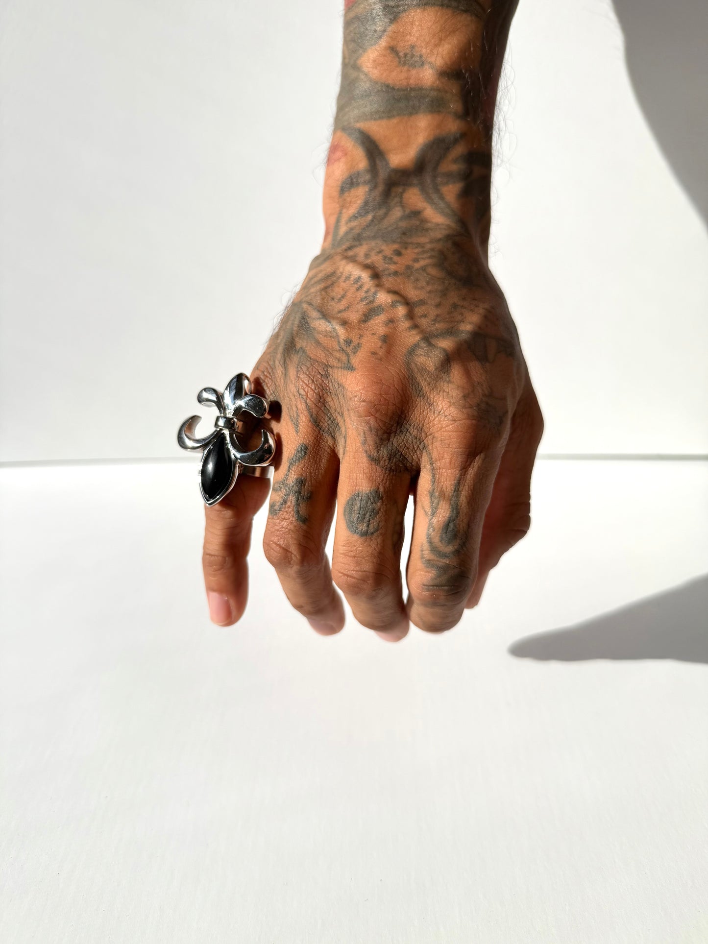 GUARDIAN PINKY RING