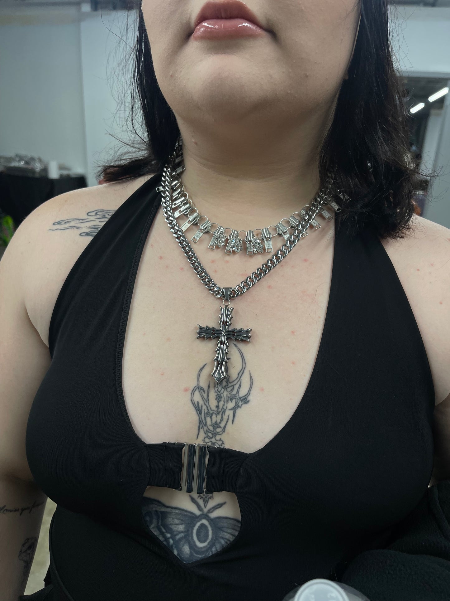 Gunmetal Raw Blessing
