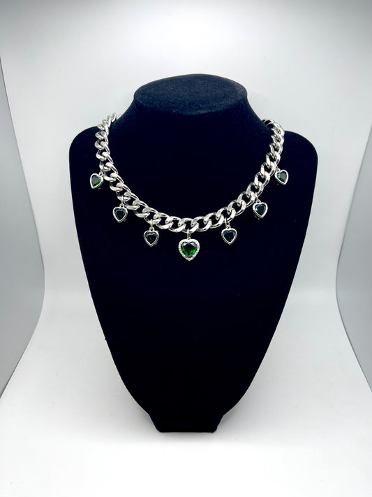 1 Rare Queen Emerald