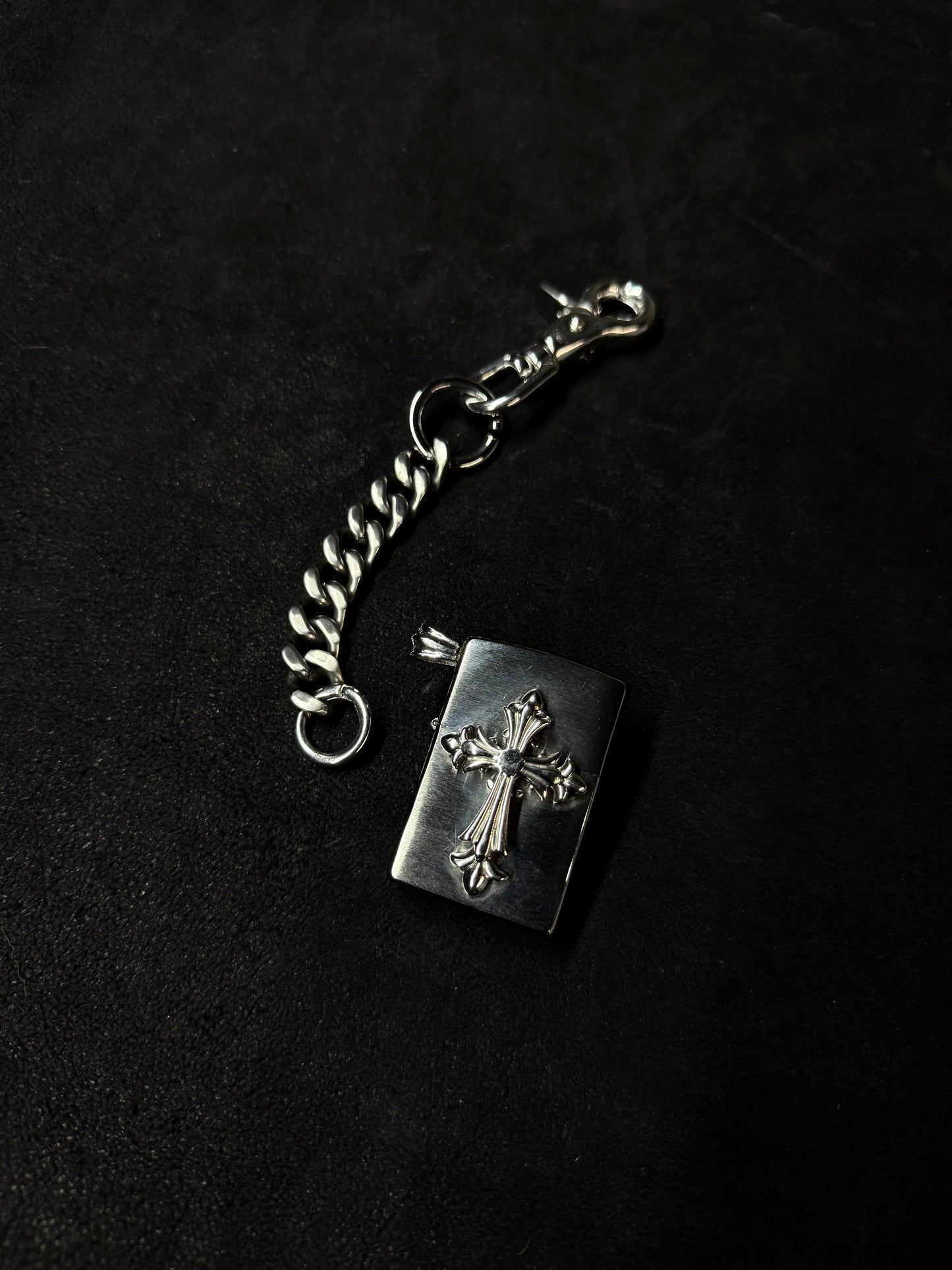 Rare ‘3LEVATE’ Zippo 01