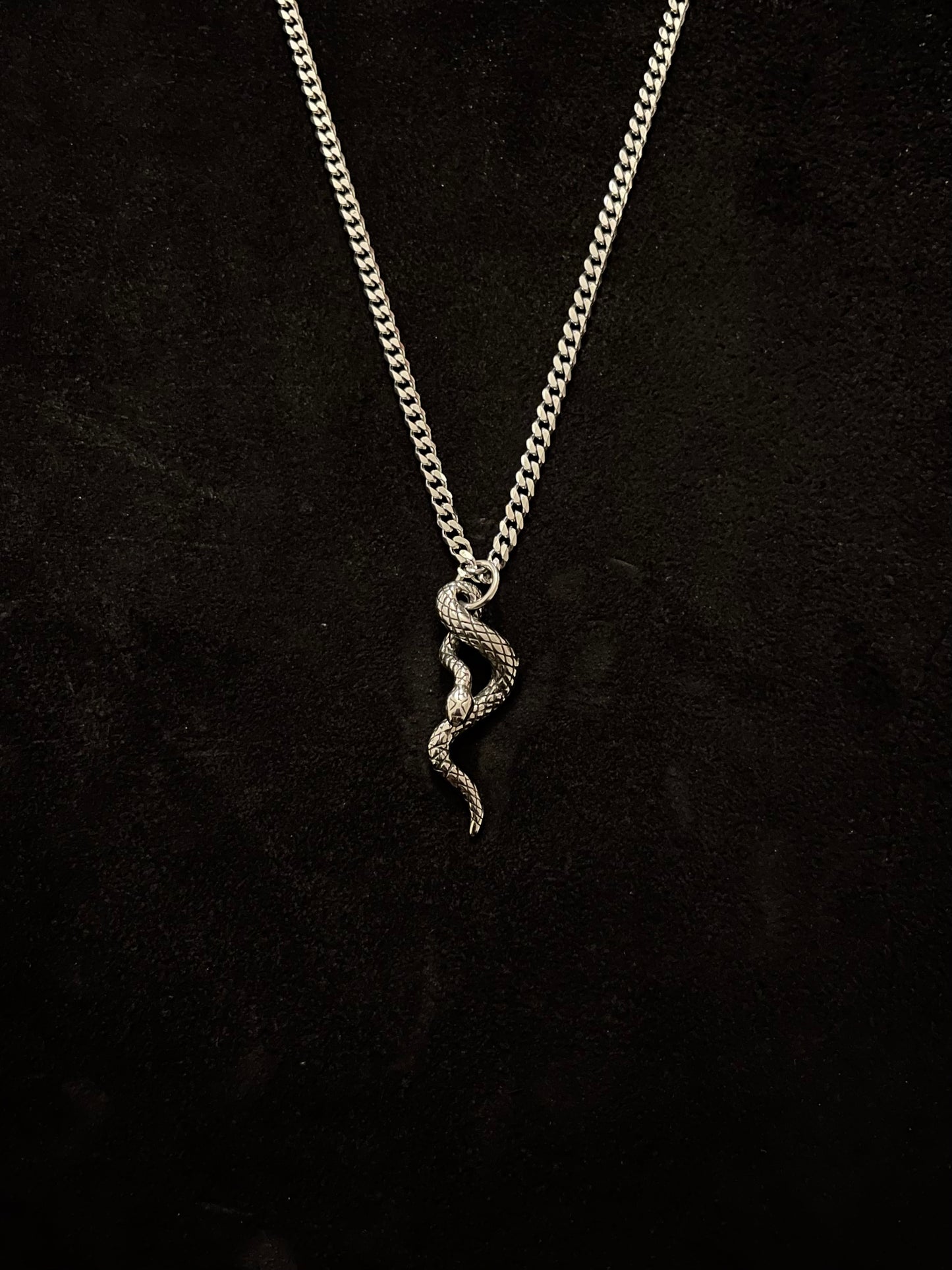 Silver Mamba