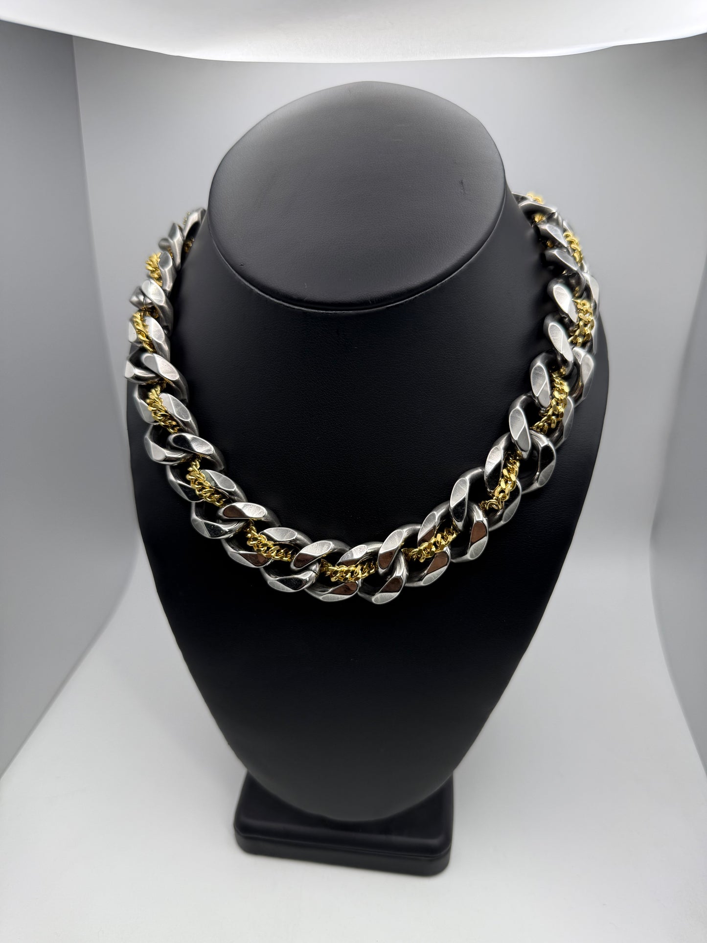 Intertwined Champ Necklace