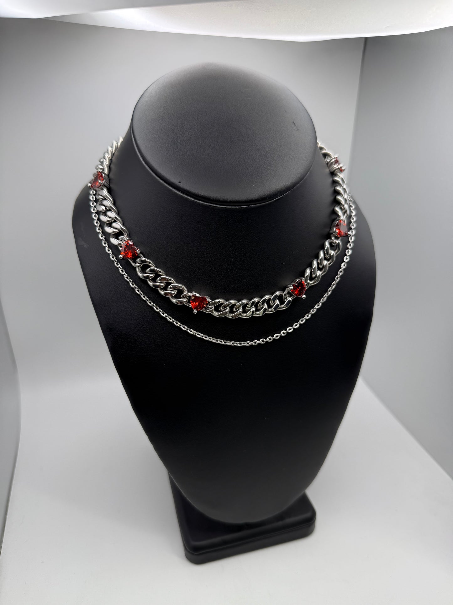 Fire Intimacy Necklace