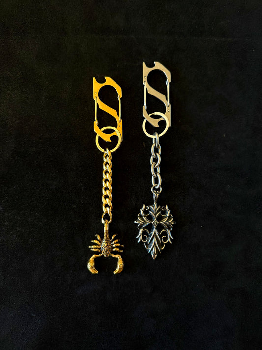 RARE KEYCHAINS 1/1