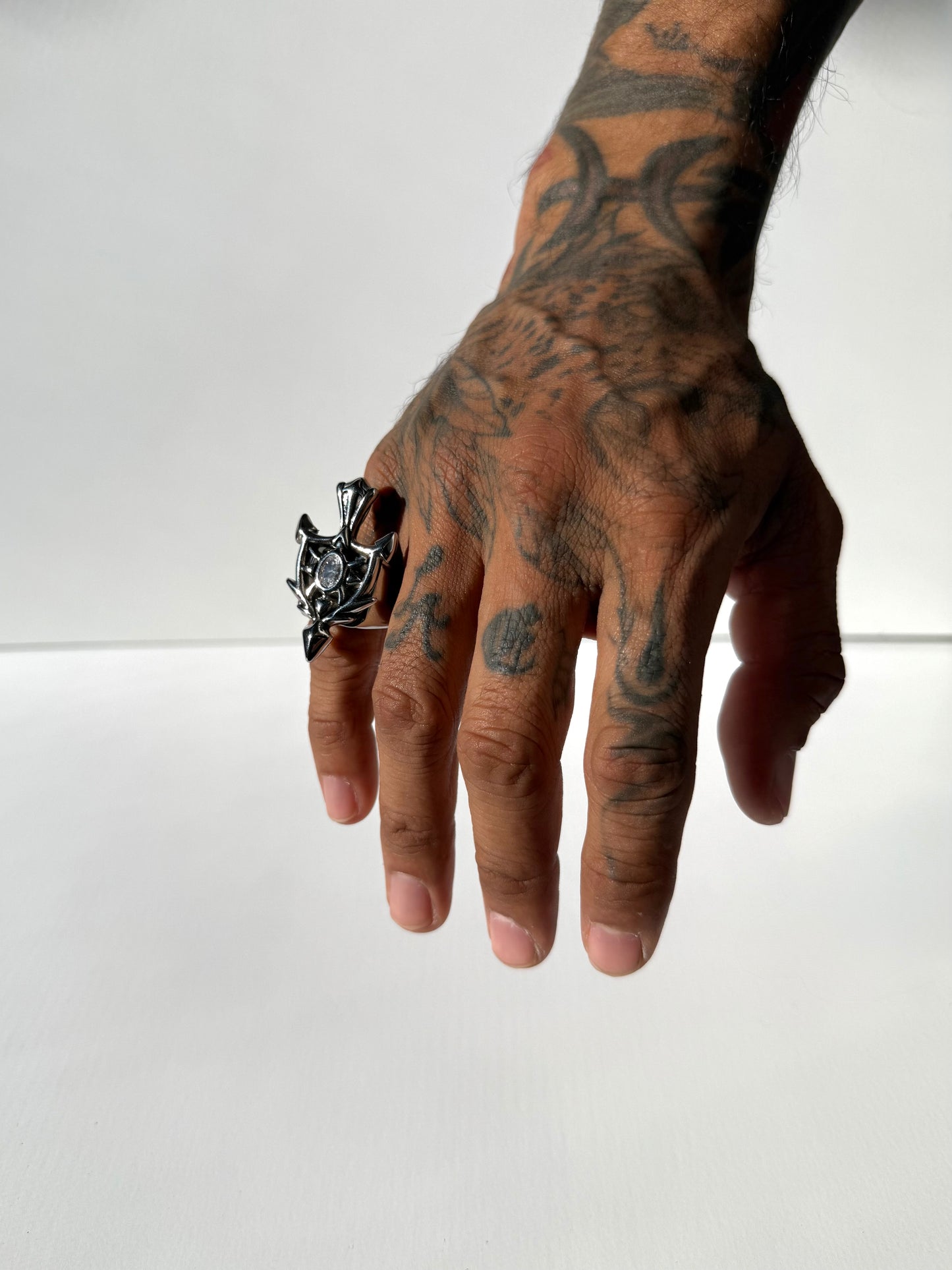 HYLIAN SHIELD RING