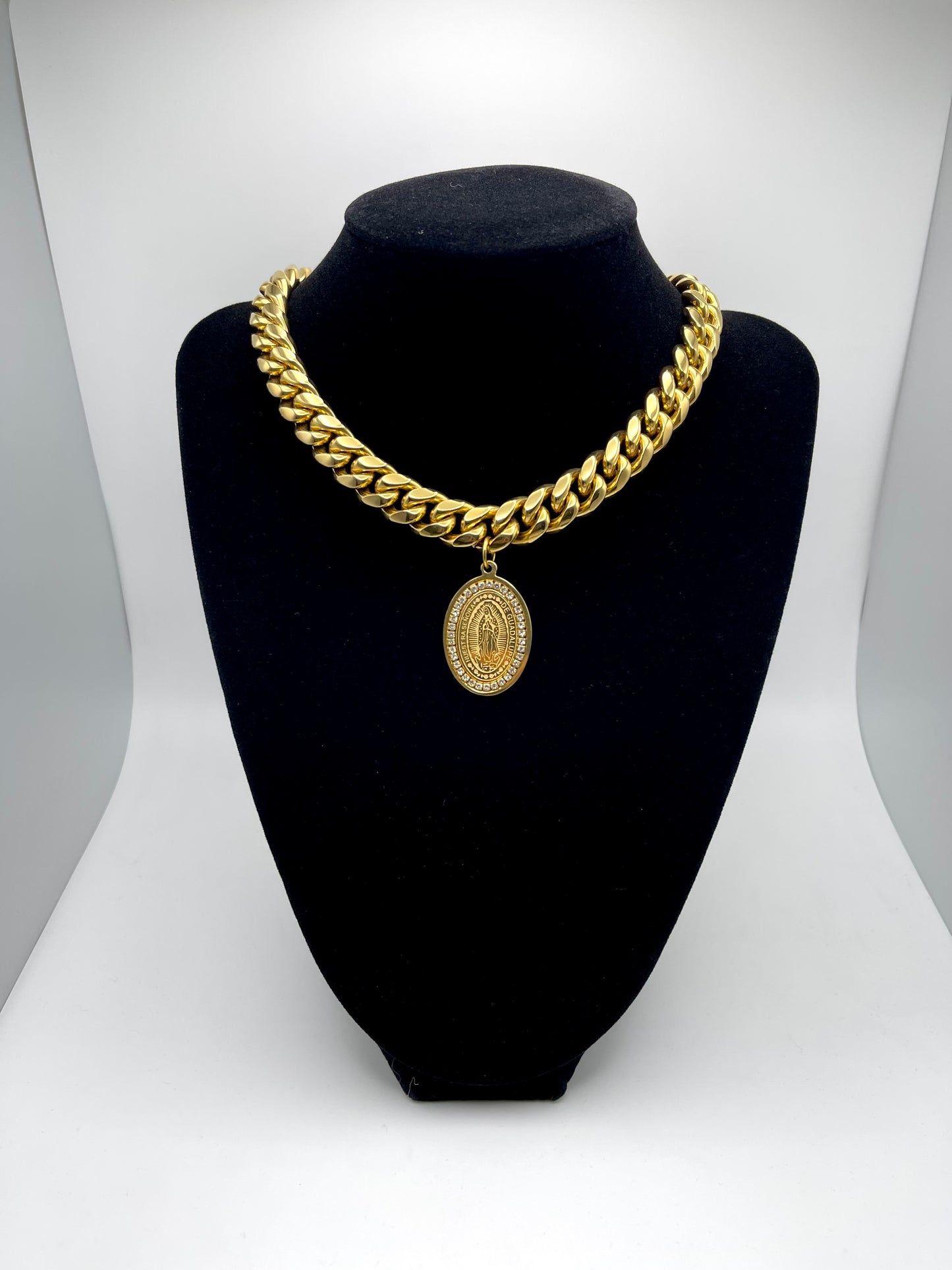 1 Rare Golden Guadeloupe