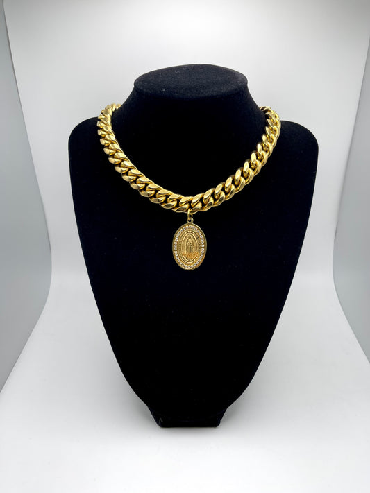 1 Rare Golden Guadeloupe