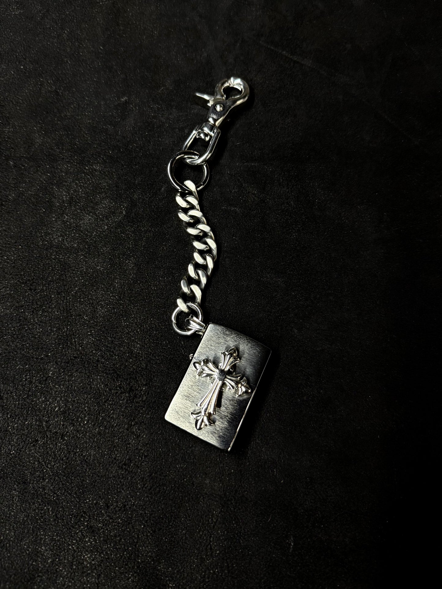 Rare ‘3LEVATE’ Zippo 01