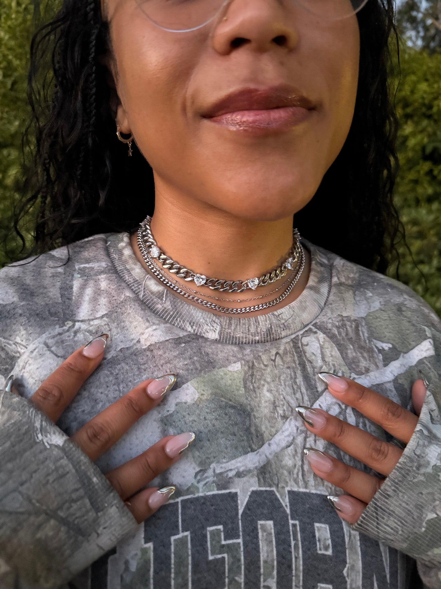 Fire Intimacy Necklace