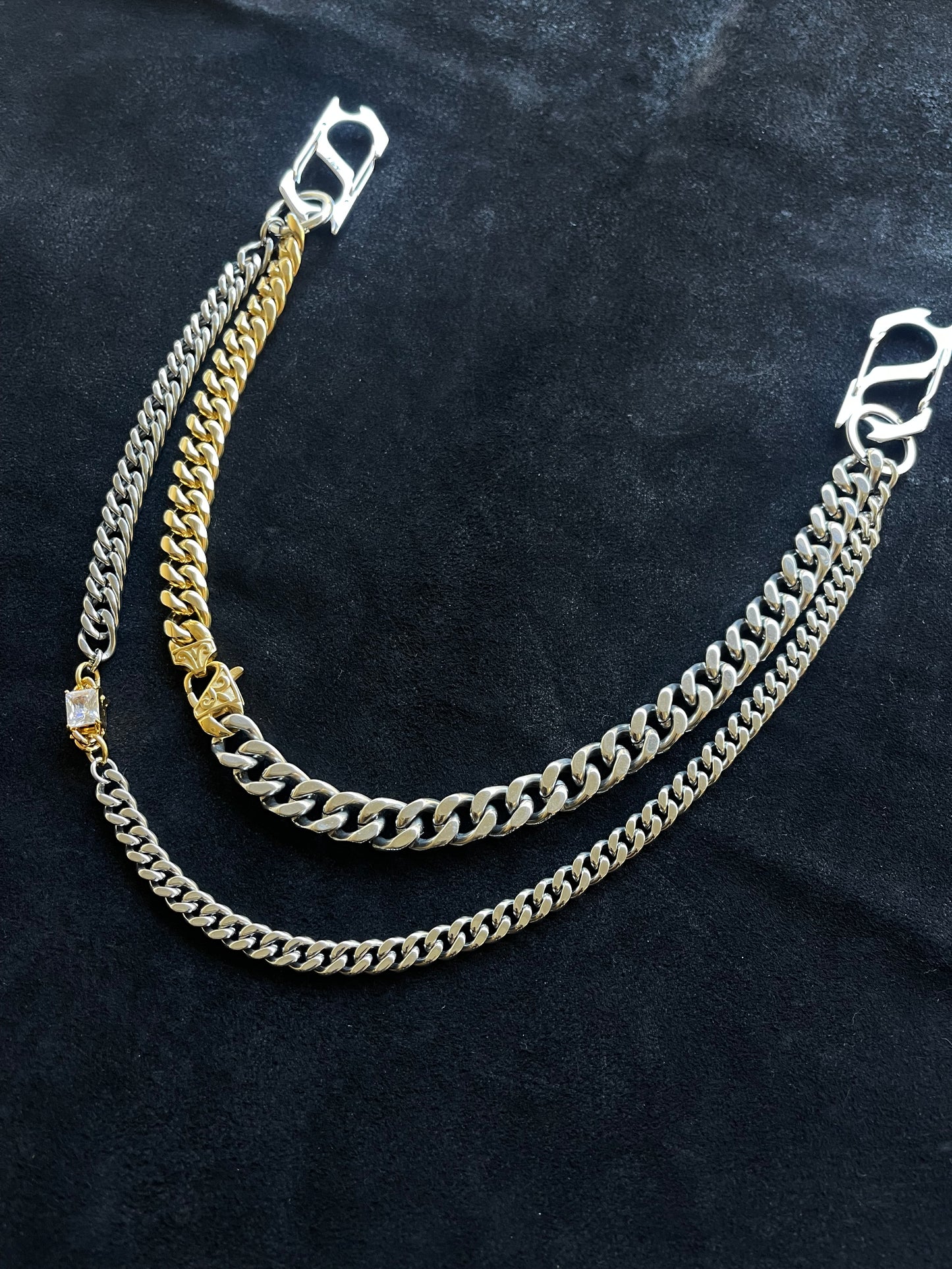 1:1 Rare Wallet Chain 02