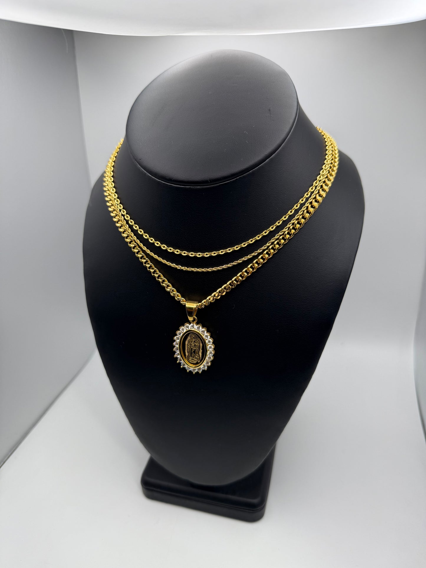 Golden Guadeloupe Stack