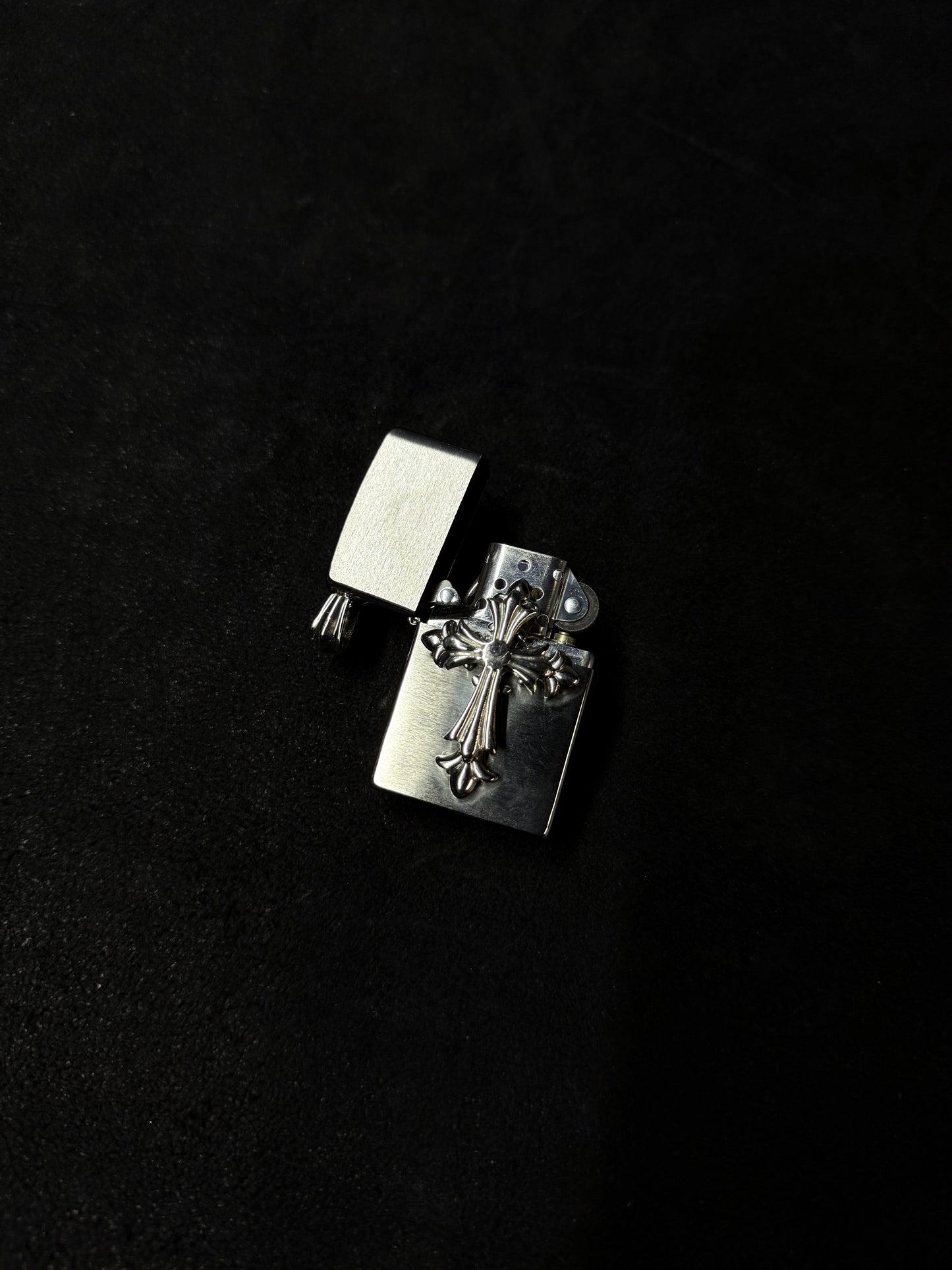Rare ‘3LEVATE’ Zippo 01