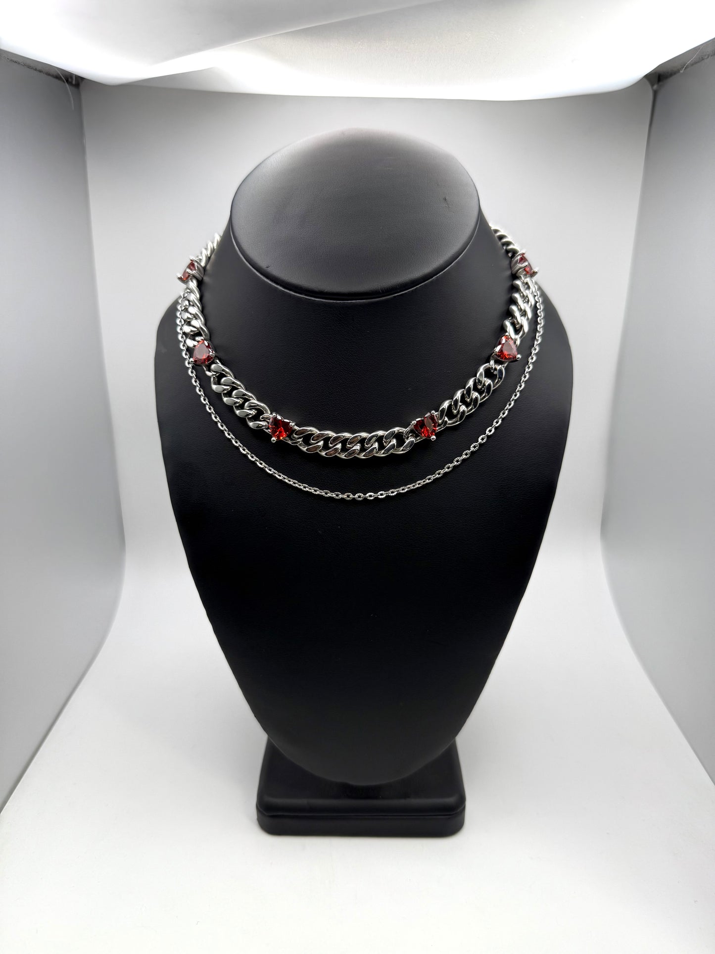 Fire Intimacy Necklace