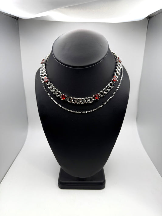 Fire Intimacy Necklace