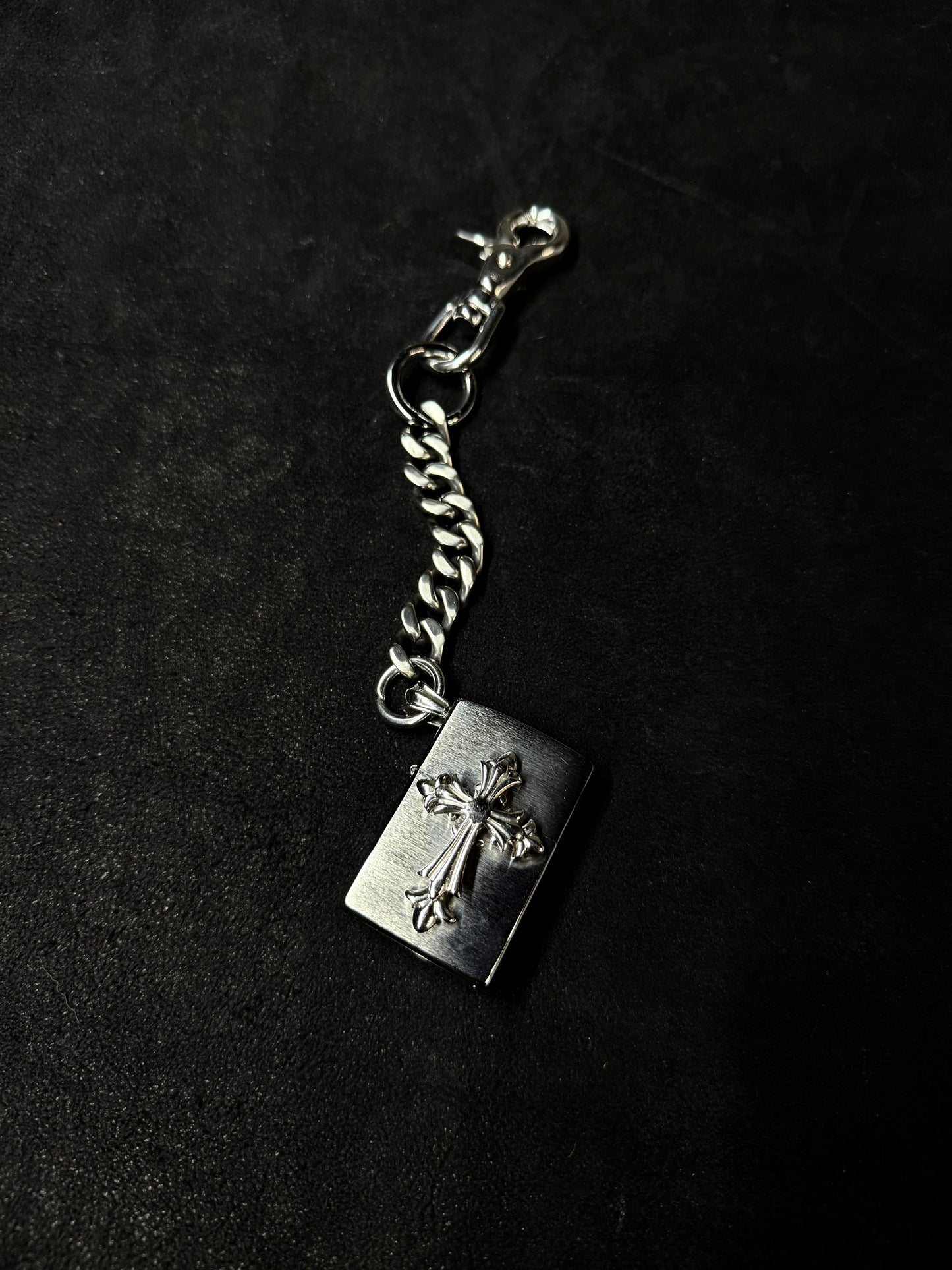 Rare ‘3LEVATE’ Zippo 01