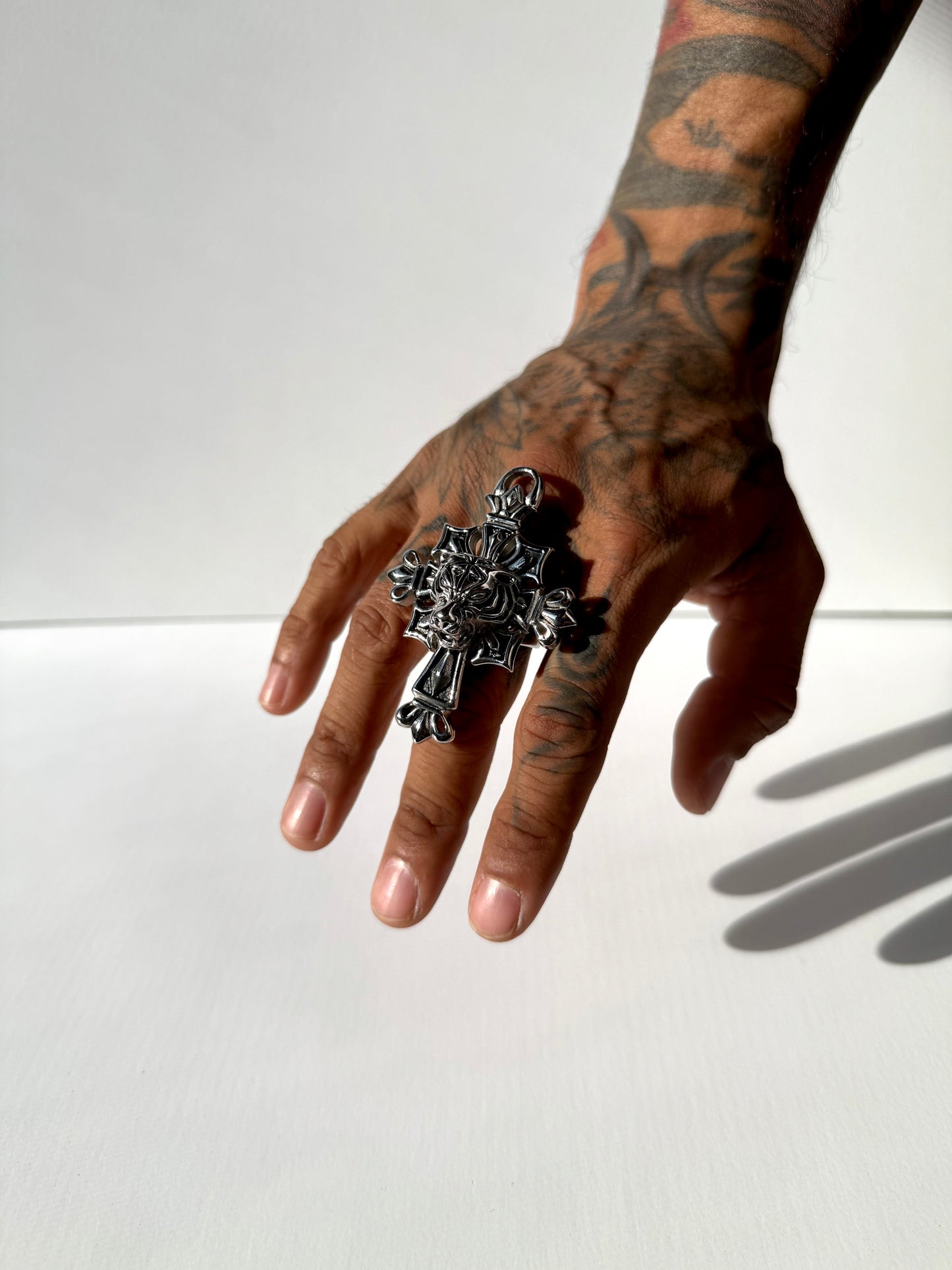 SHERE KHAN RING