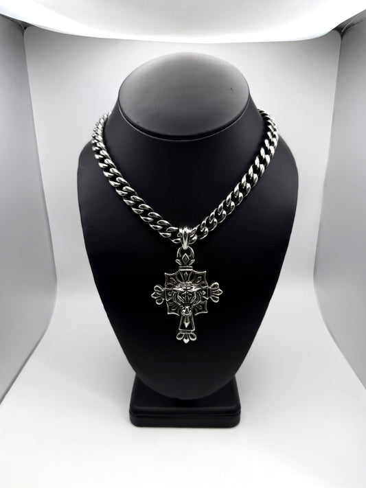 Crouching Tiger Necklace