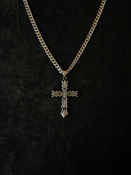 Gunmetal Raw Blessing