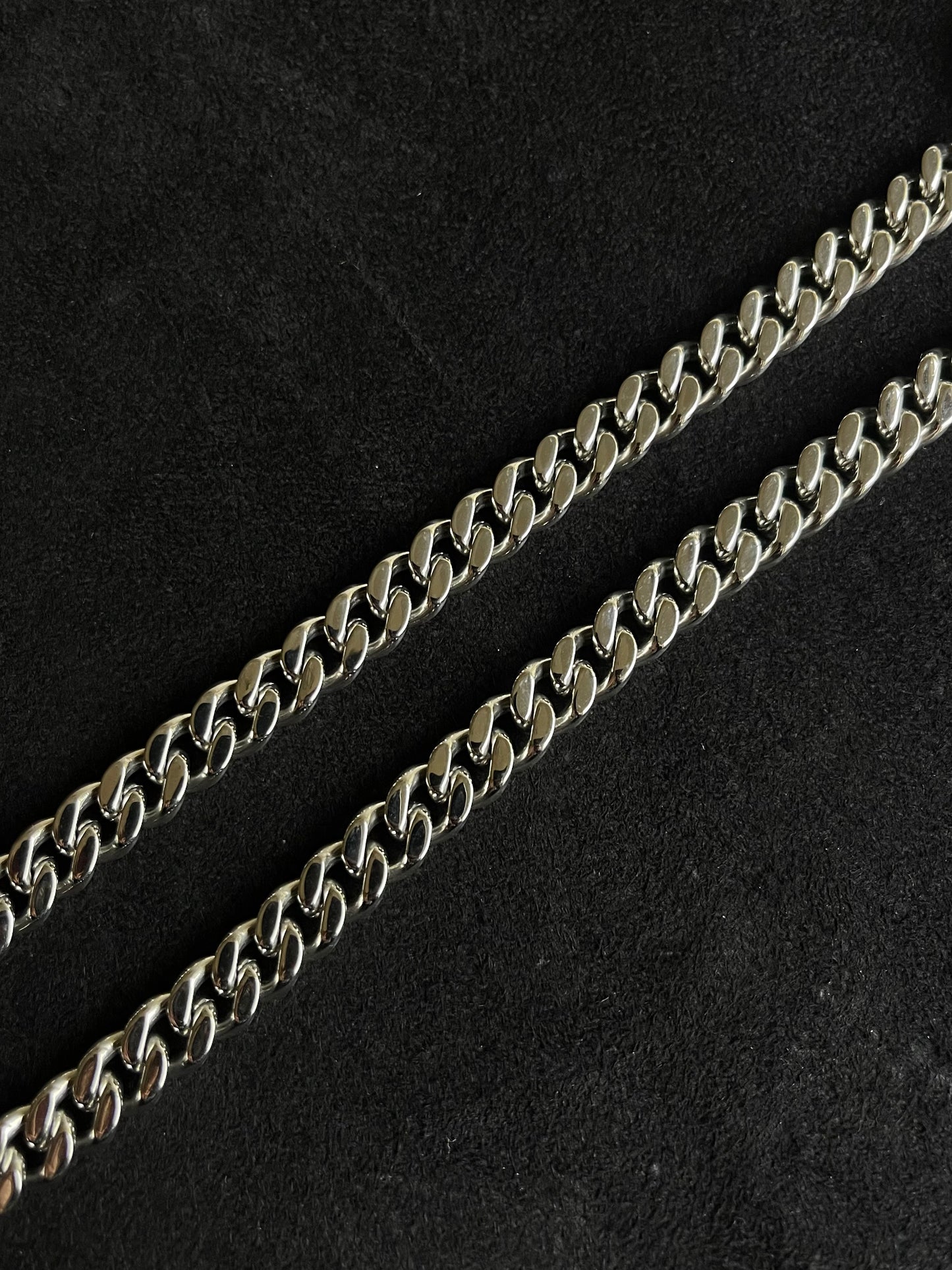 Gunmetal Raw Blessing
