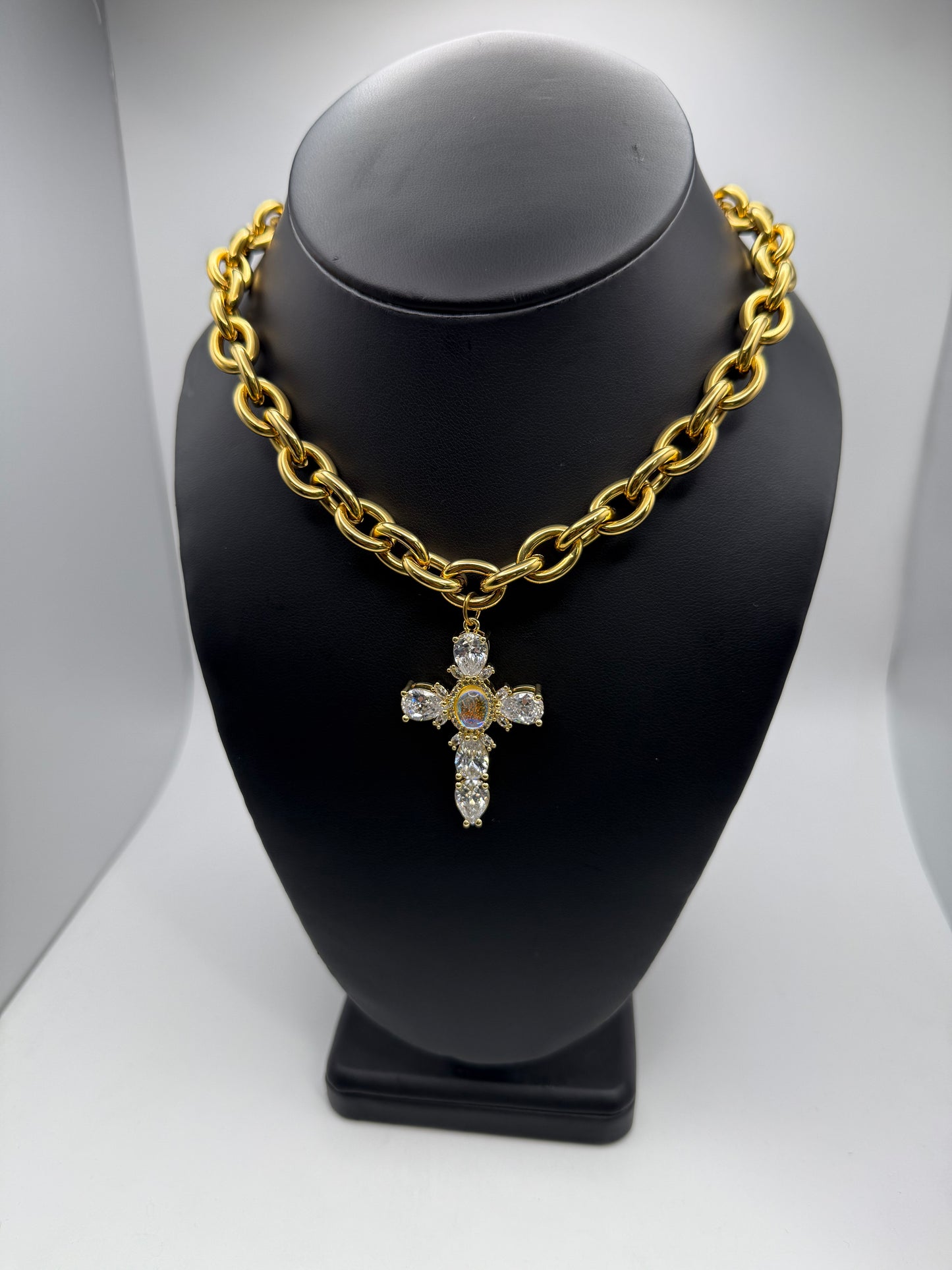 Golden Grace Necklace