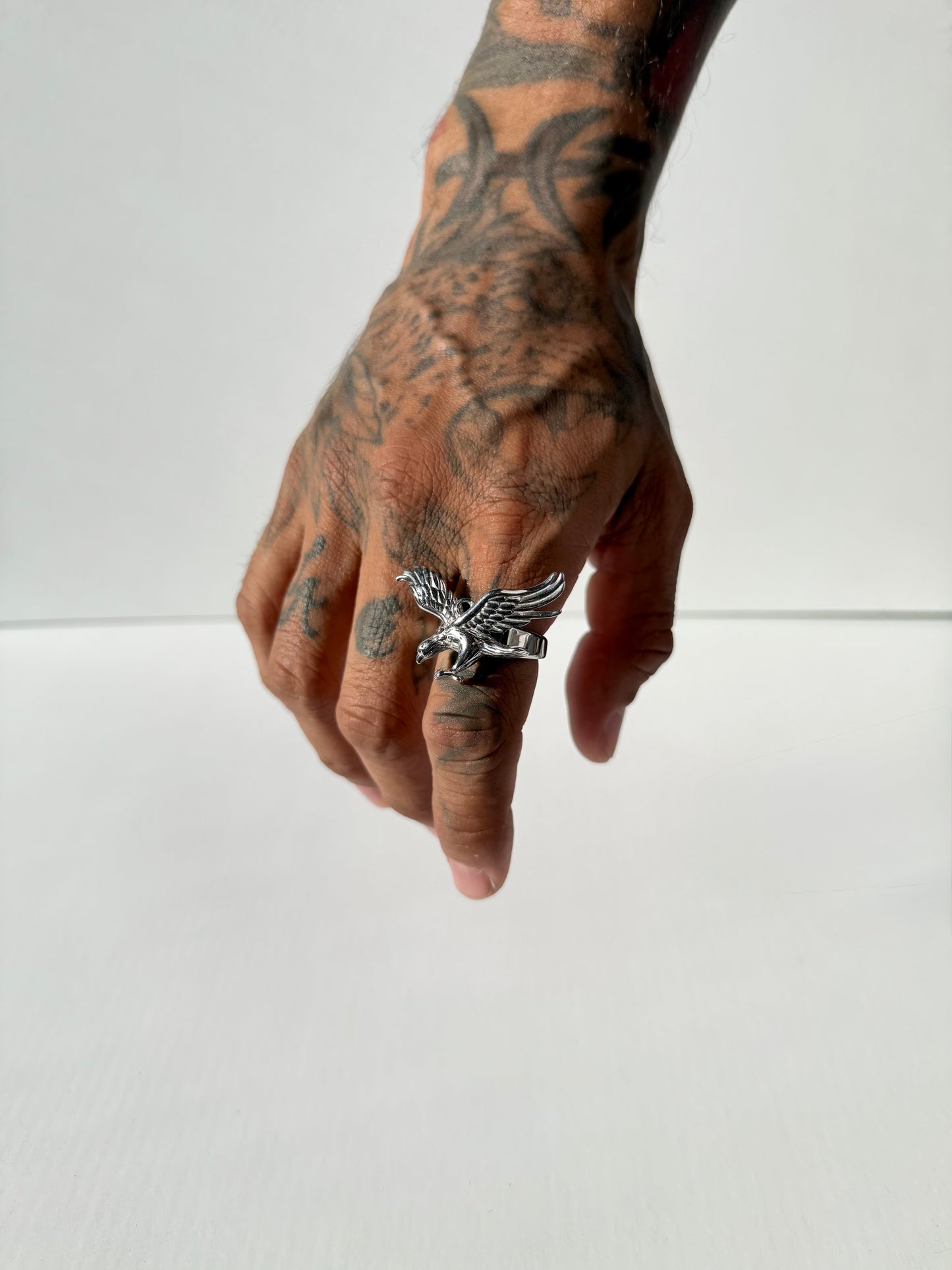 FREE SPIRIT RING
